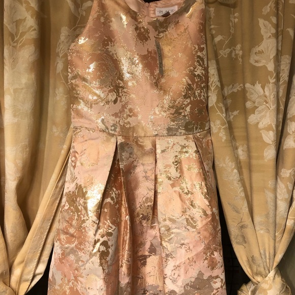 Multi-color dress - Picture 6 of 6